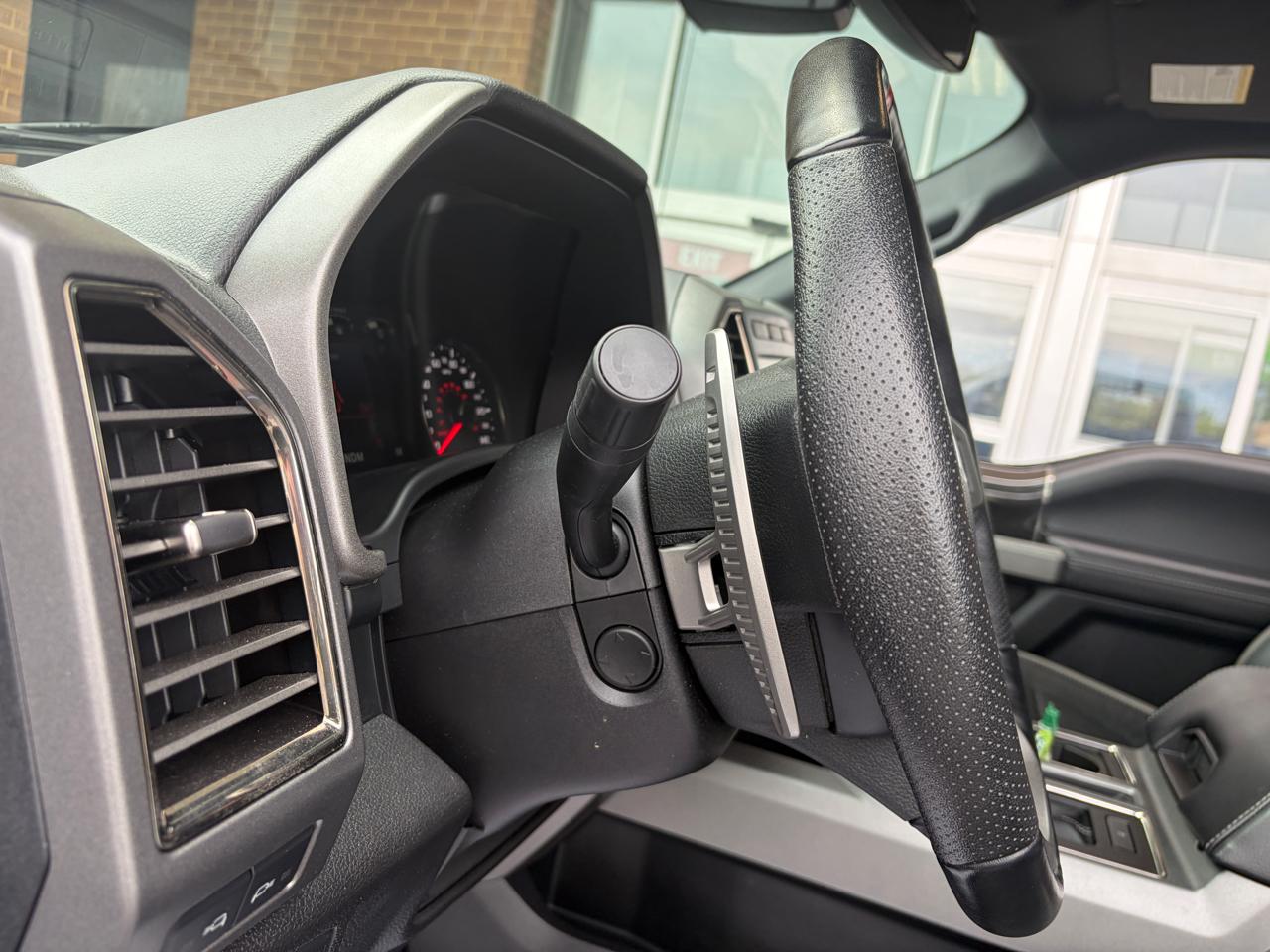 Ford F-150 Raptor 4WD SuperCrew 5.5' Box 2018