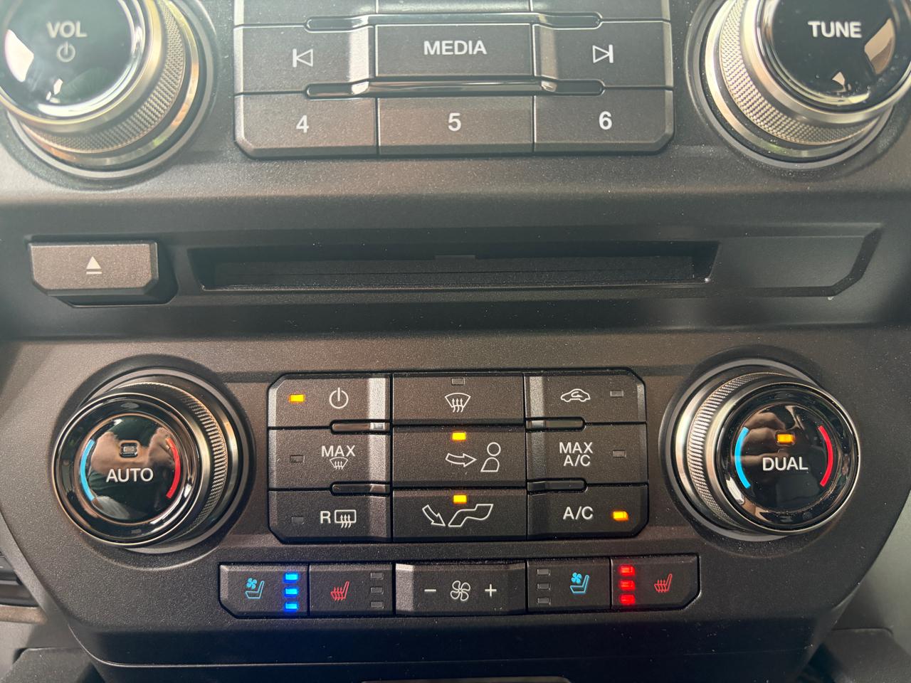 Ford F-150 Raptor 4WD SuperCrew 5.5' Box 2018