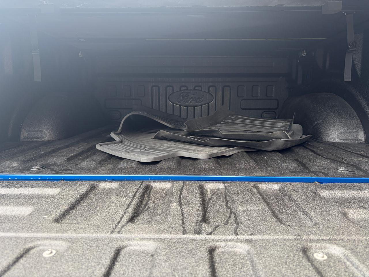 Ford F-150 Raptor 4WD SuperCrew 5.5' Box 2018