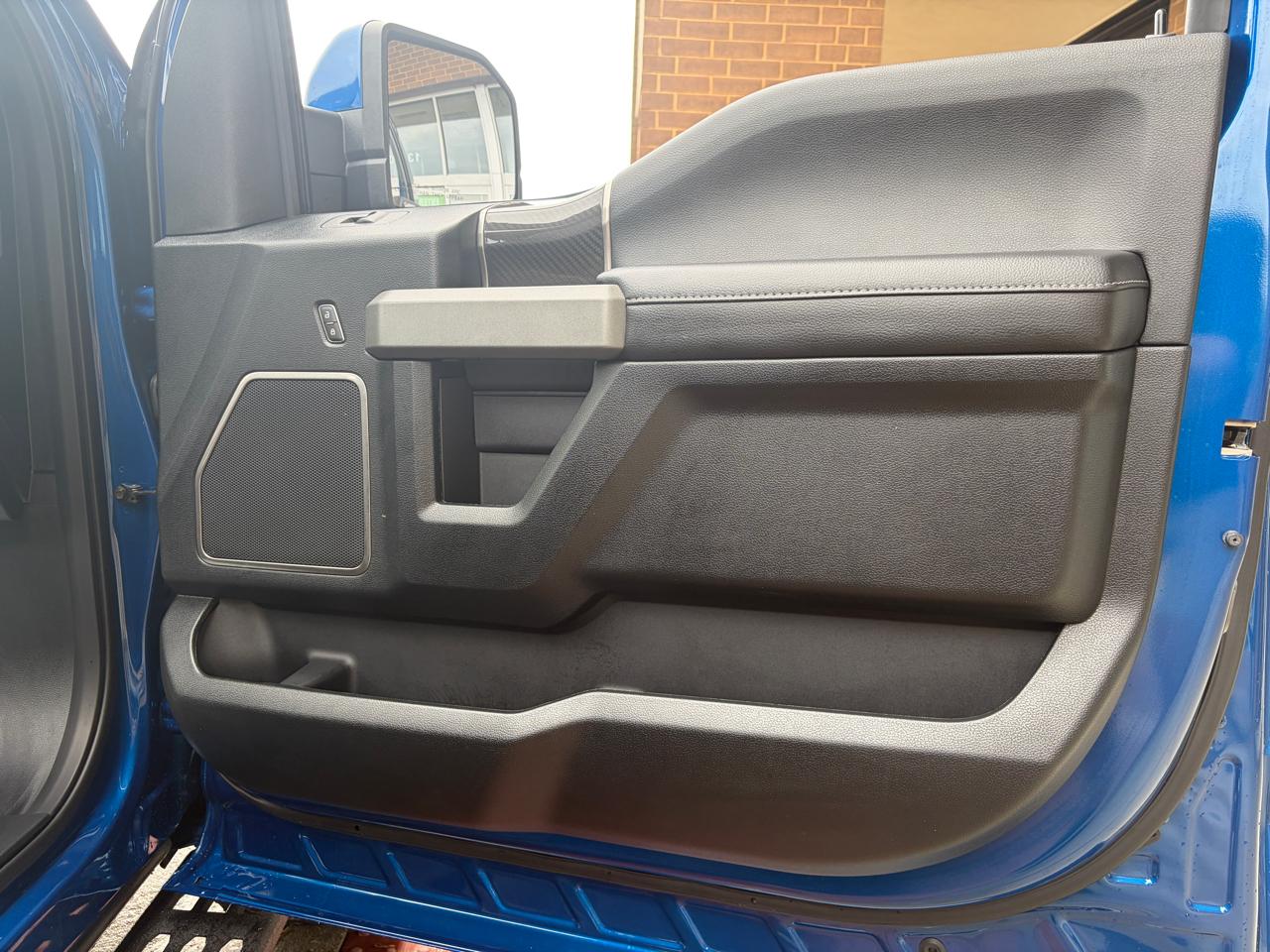 Ford F-150 Raptor 4WD SuperCrew 5.5' Box 2018