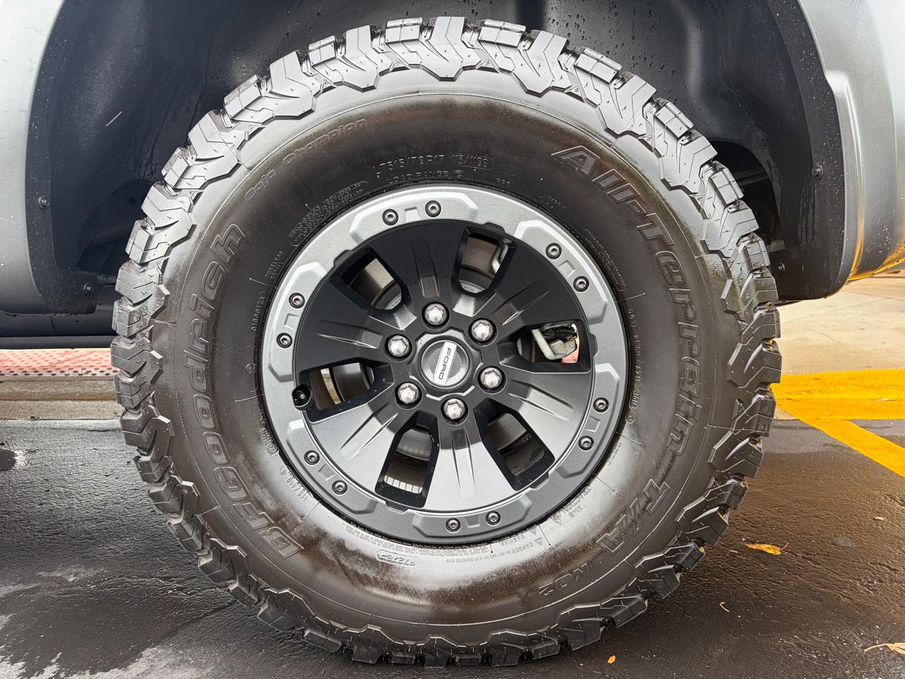 Ford F-150 Raptor 4WD SuperCrew 5.5' Box 2018