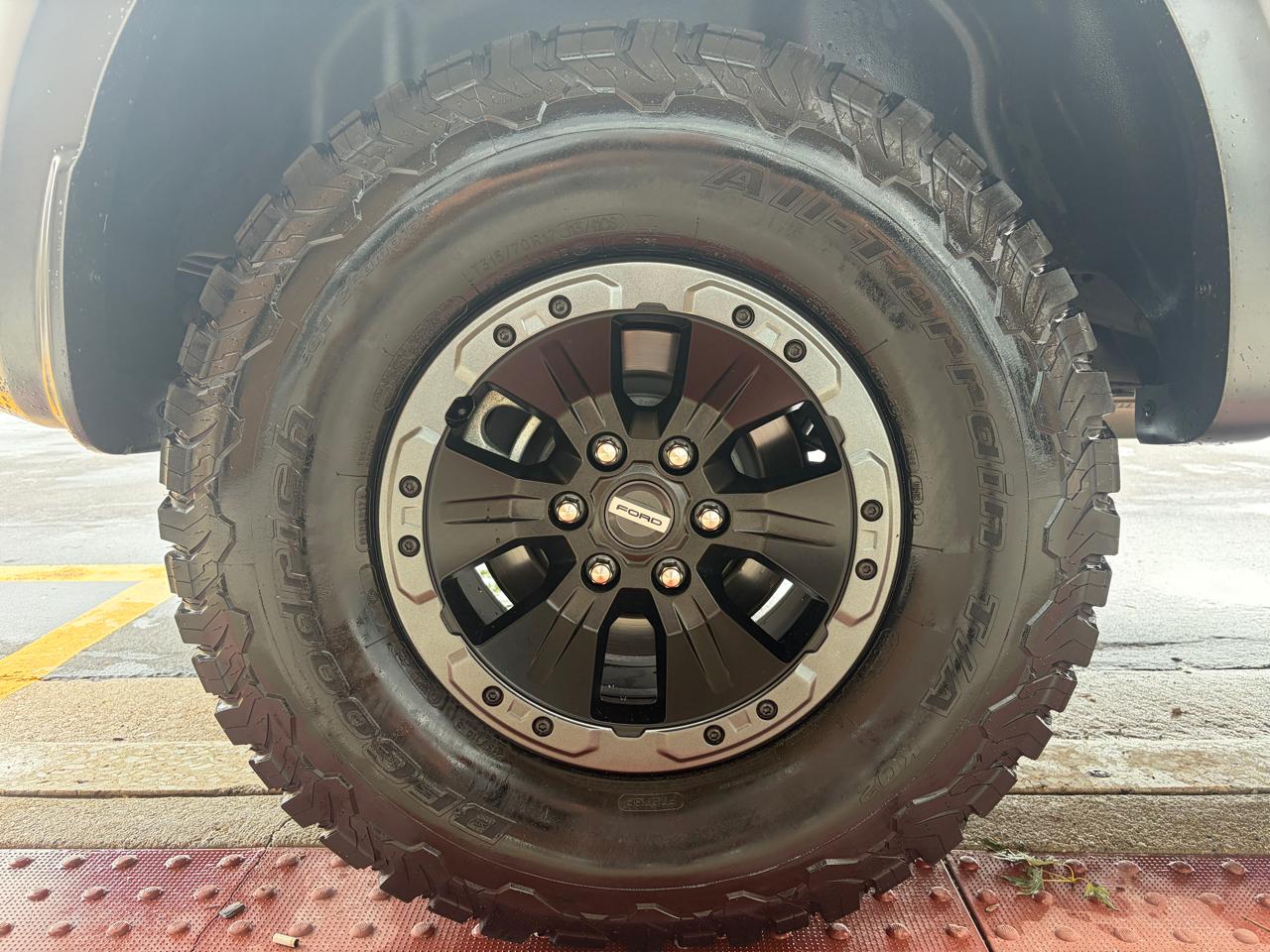 Ford F-150 Raptor 4WD SuperCrew 5.5' Box 2018