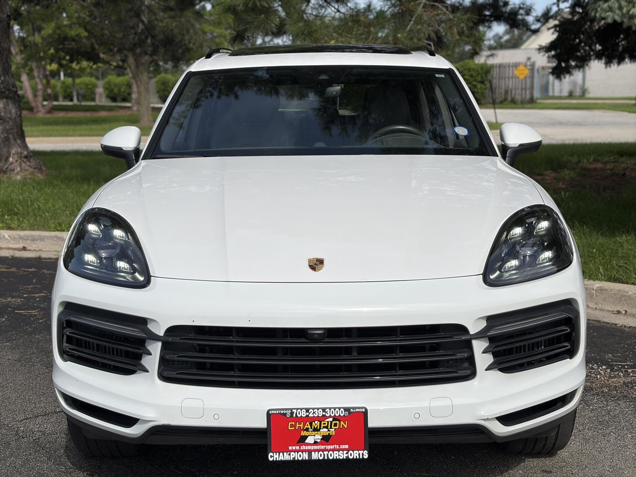 Porsche Cayenne S AWD 2019