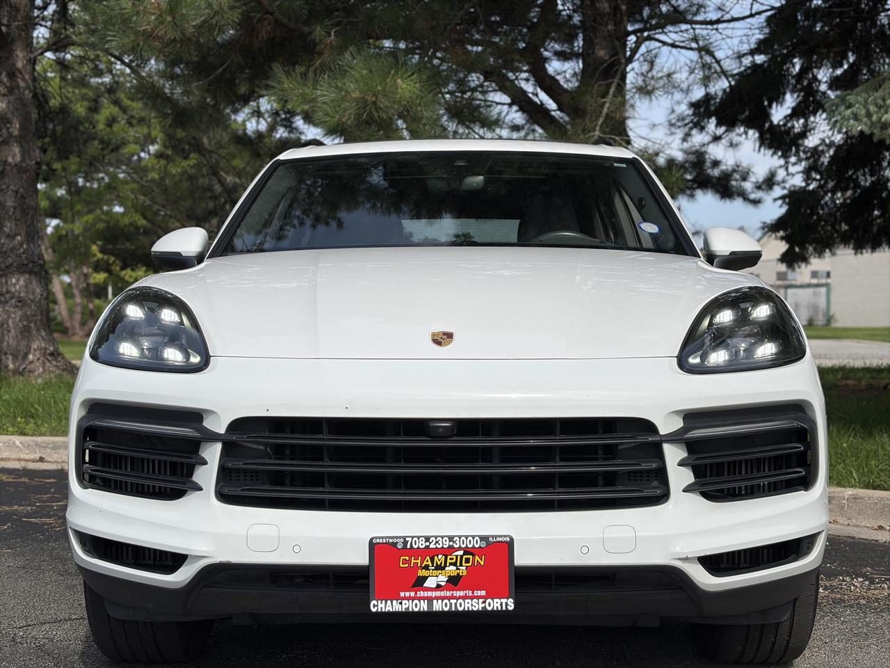 Porsche Cayenne S AWD 2019