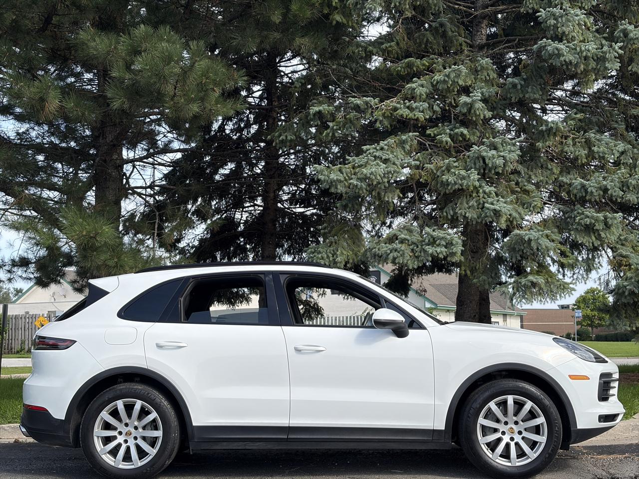 Porsche Cayenne S AWD 2019