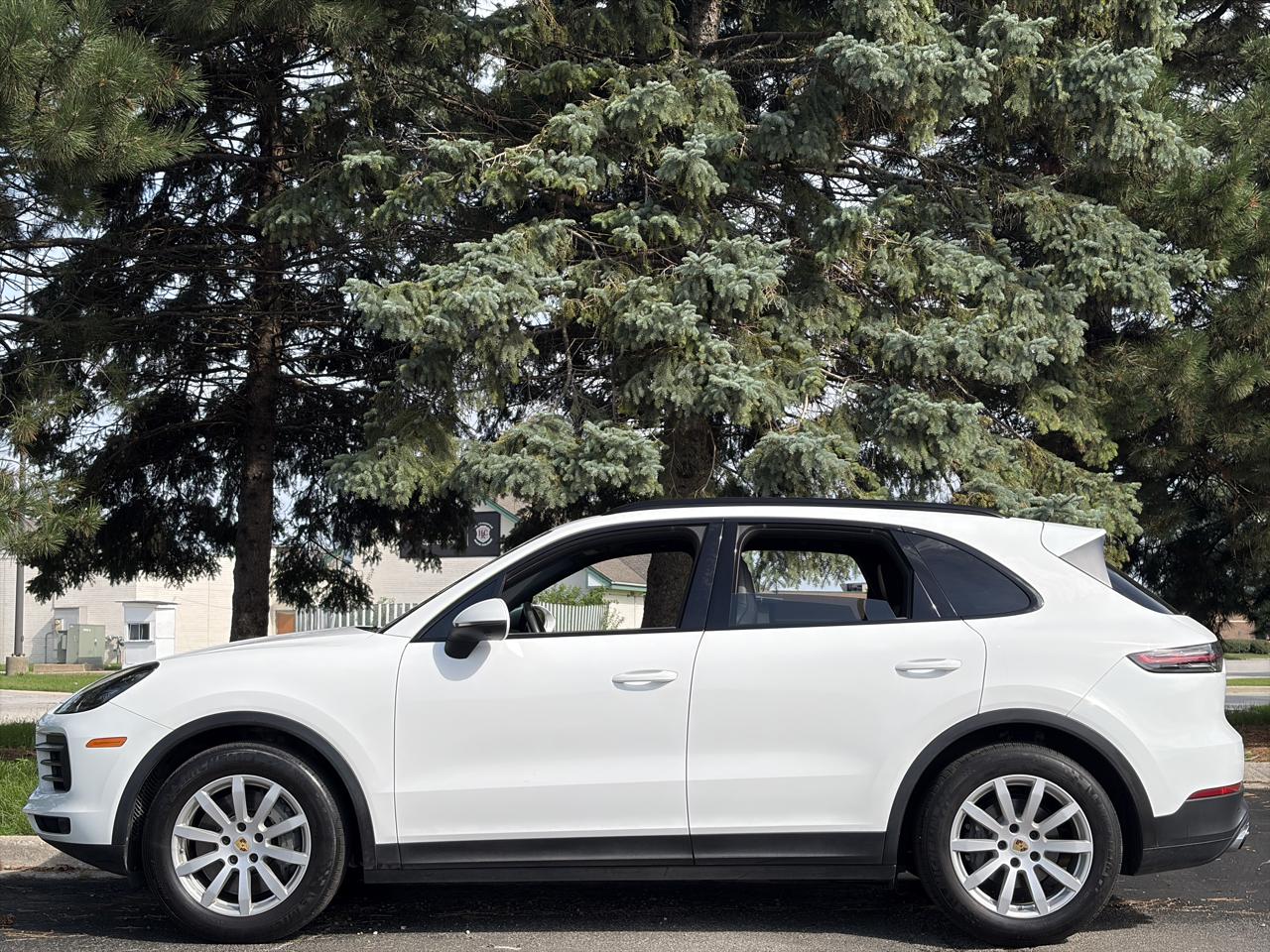 Porsche Cayenne S AWD 2019