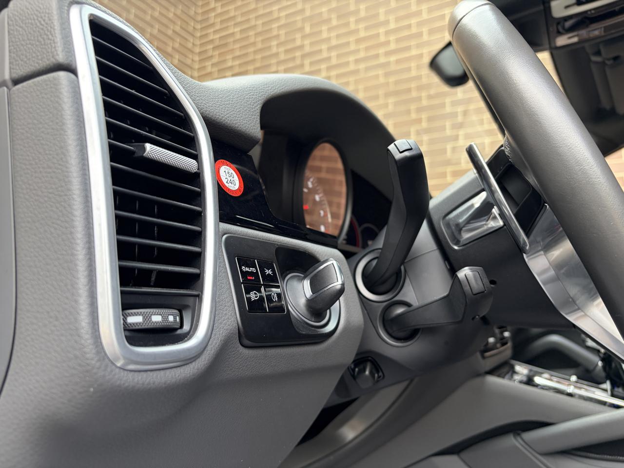 Porsche Cayenne S AWD 2019