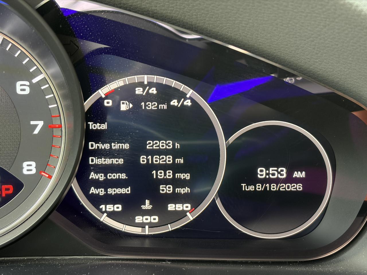 Porsche Cayenne S AWD 2019