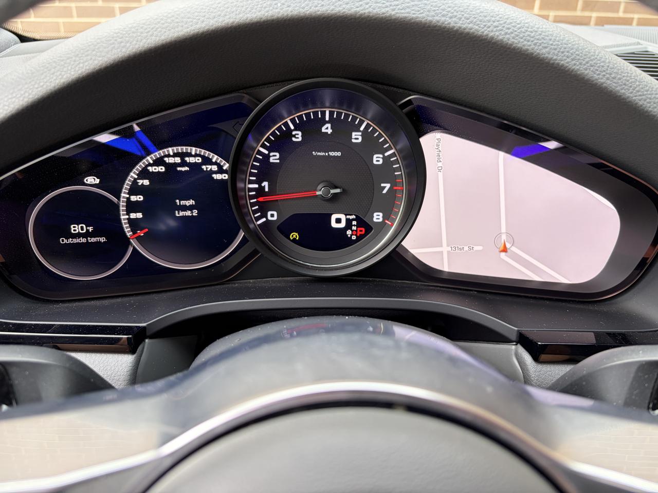 Porsche Cayenne S AWD 2019