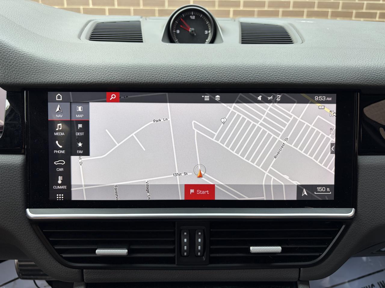 Porsche Cayenne S AWD 2019