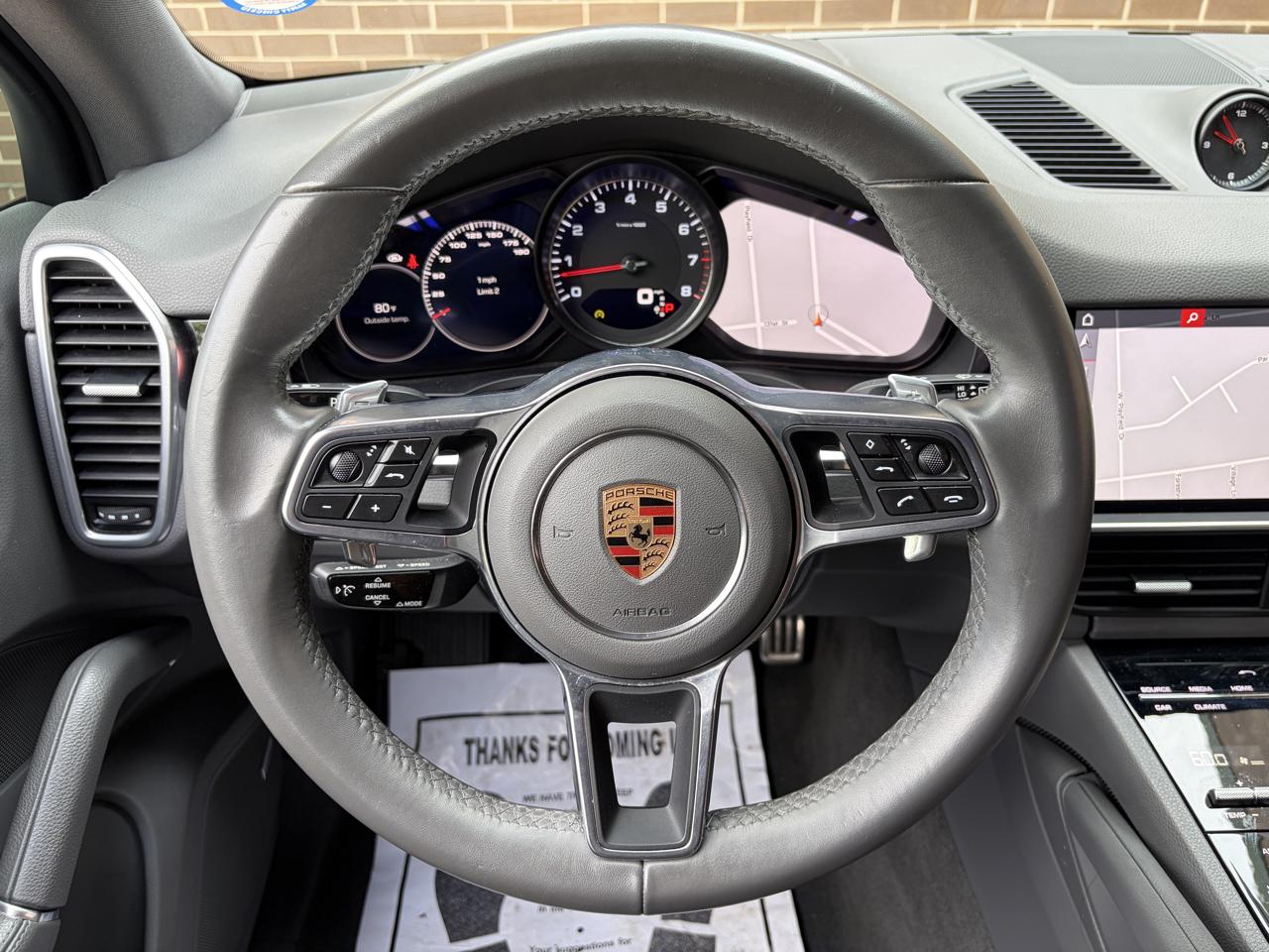 Porsche Cayenne S AWD 2019