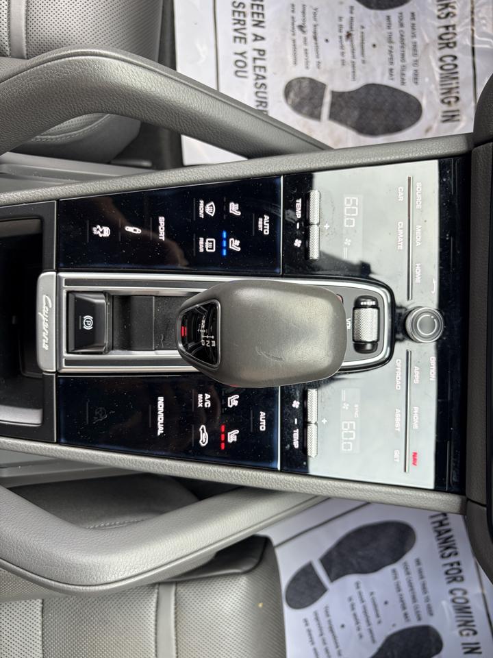 Porsche Cayenne S AWD 2019