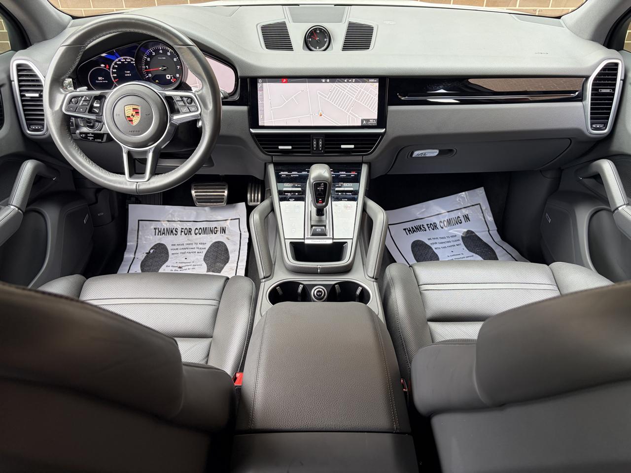 Porsche Cayenne S AWD 2019