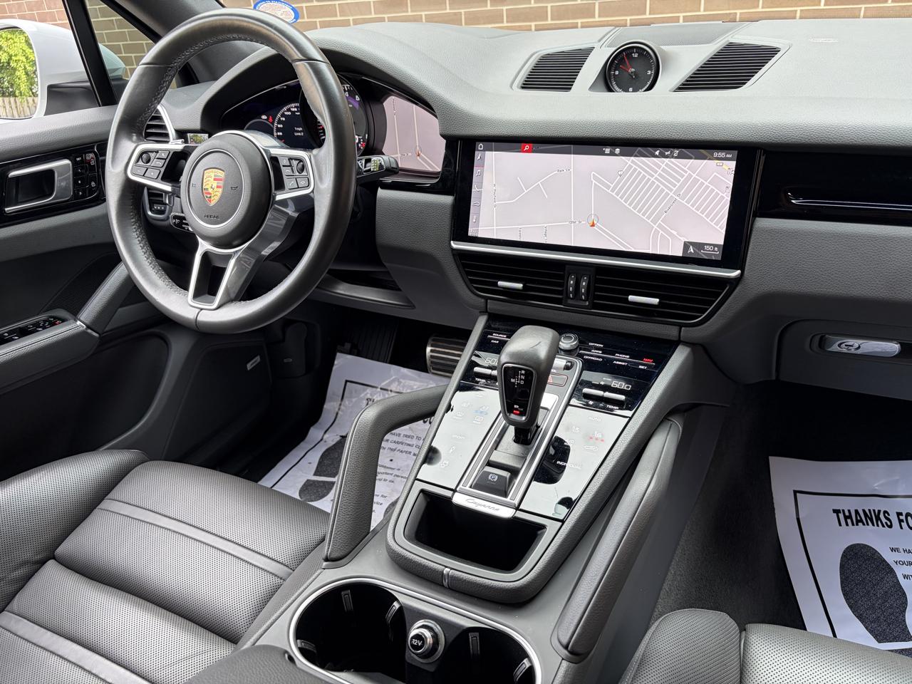 Porsche Cayenne S AWD 2019