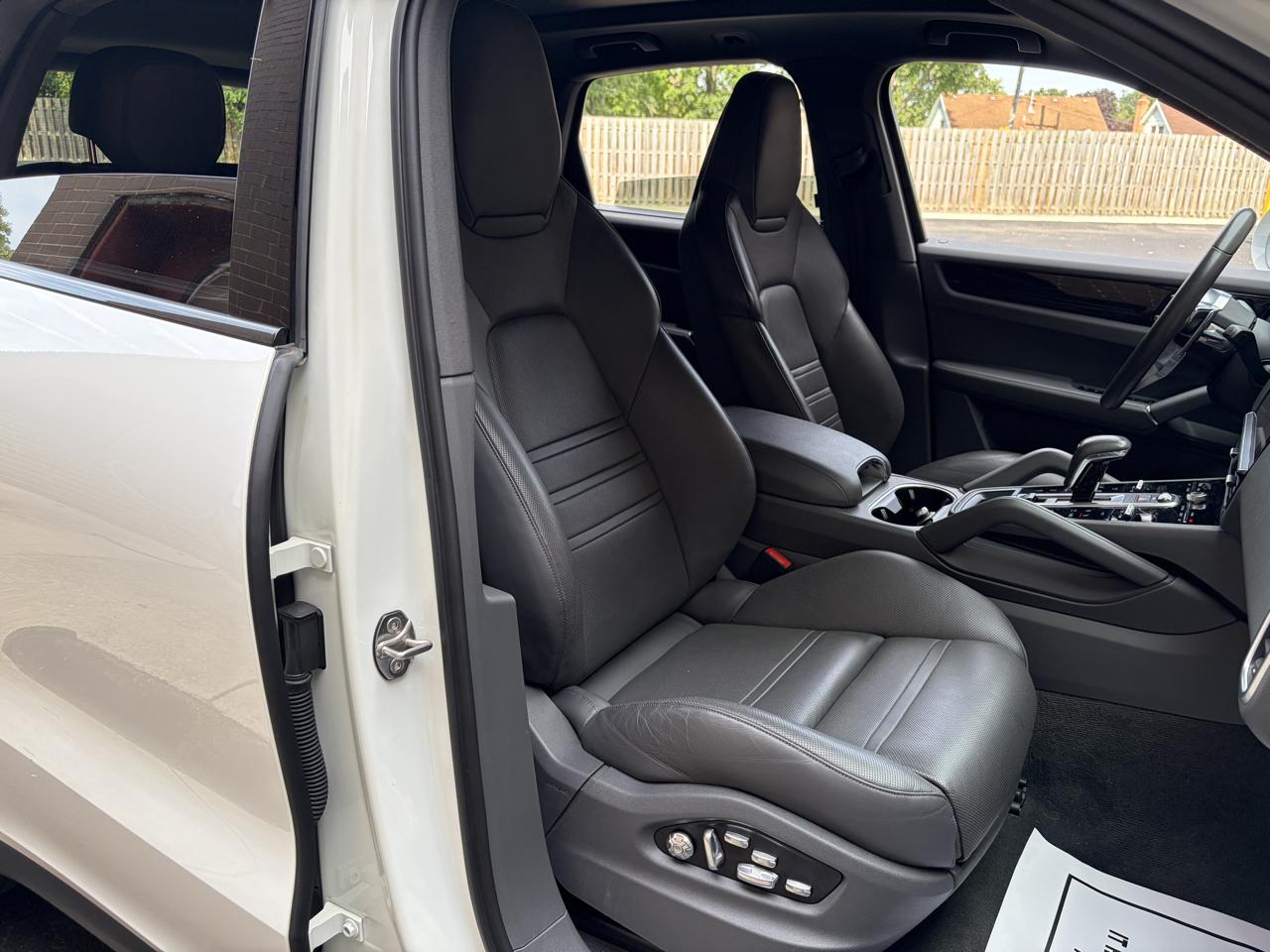 Porsche Cayenne S AWD 2019
