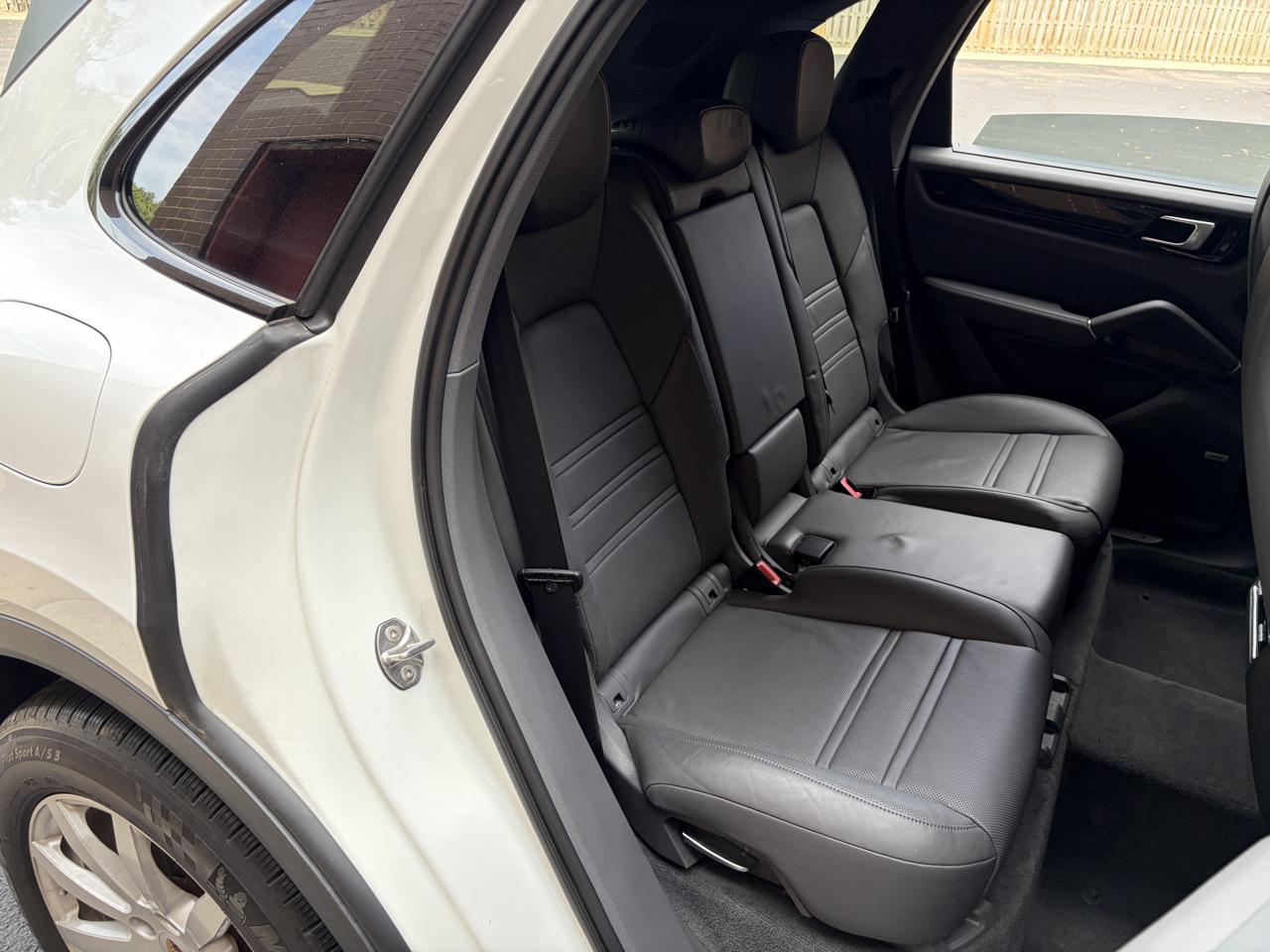 Porsche Cayenne S AWD 2019
