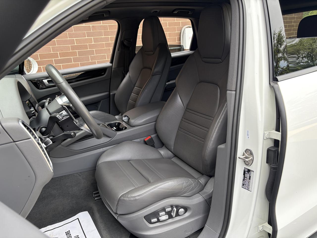 Porsche Cayenne S AWD 2019