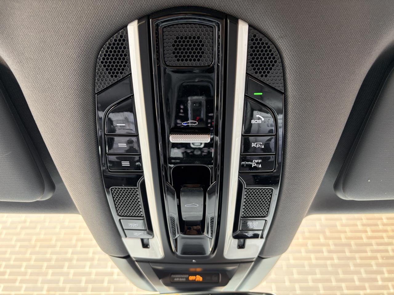 Porsche Cayenne S AWD 2019