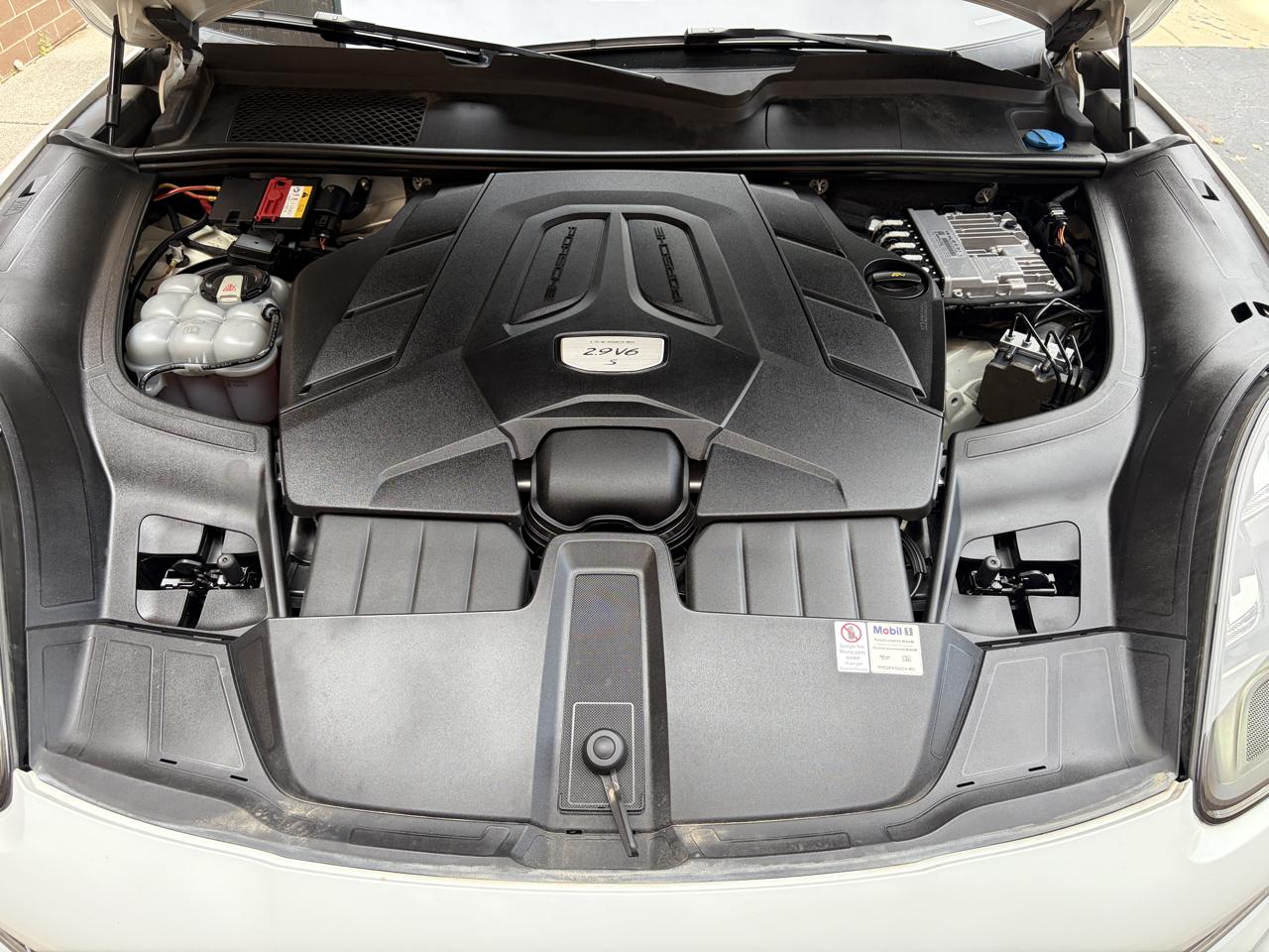 Porsche Cayenne S AWD 2019