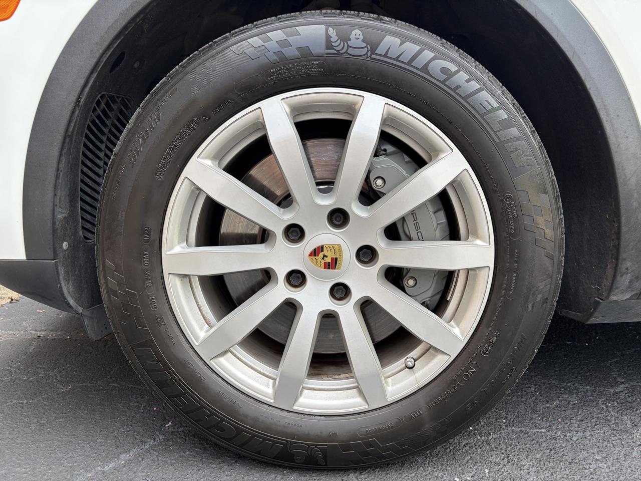 Porsche Cayenne S AWD 2019