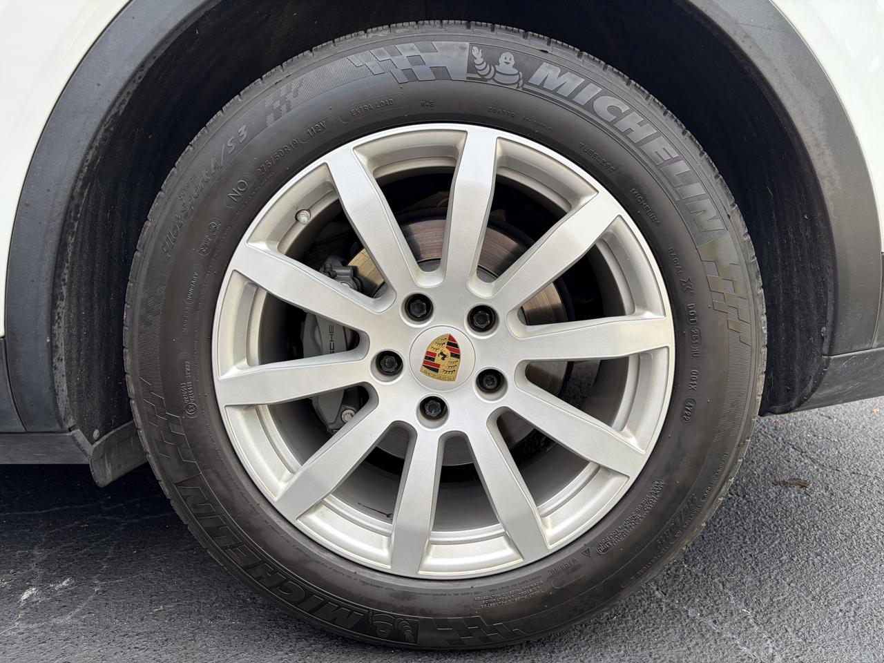 Porsche Cayenne S AWD 2019