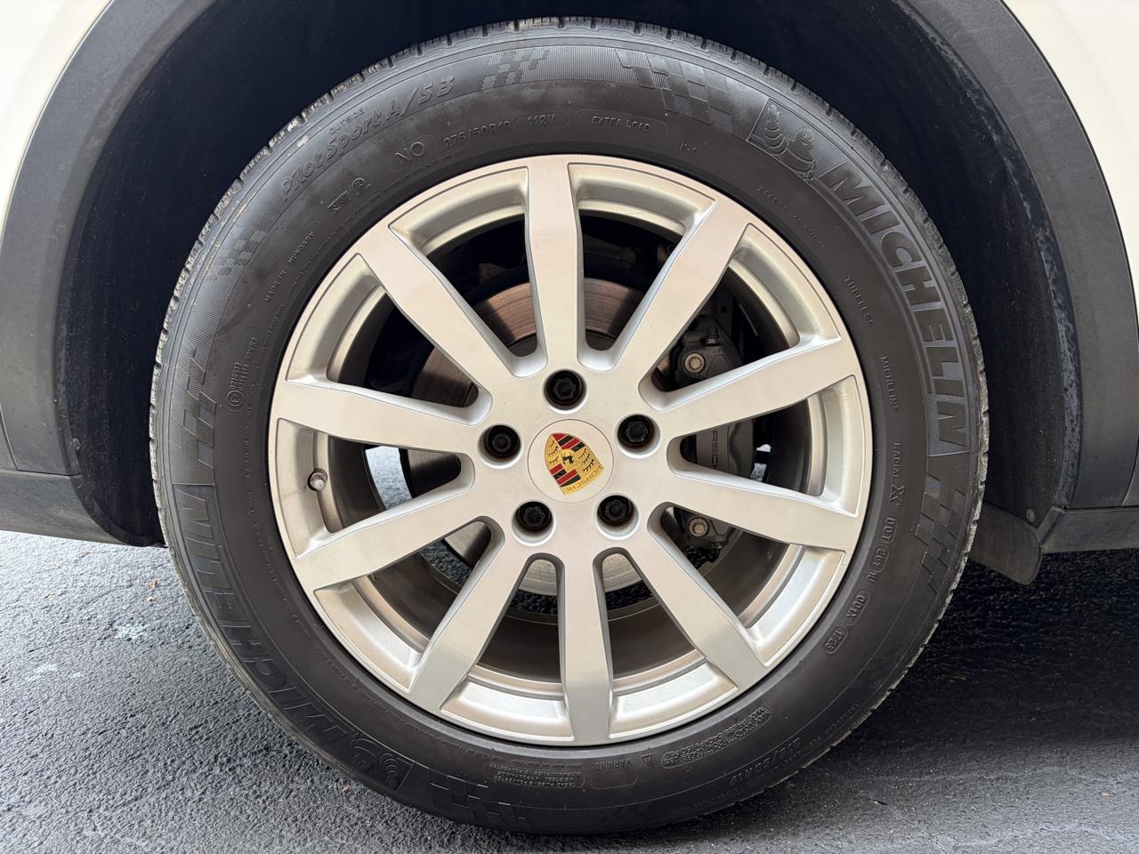 Porsche Cayenne S AWD 2019