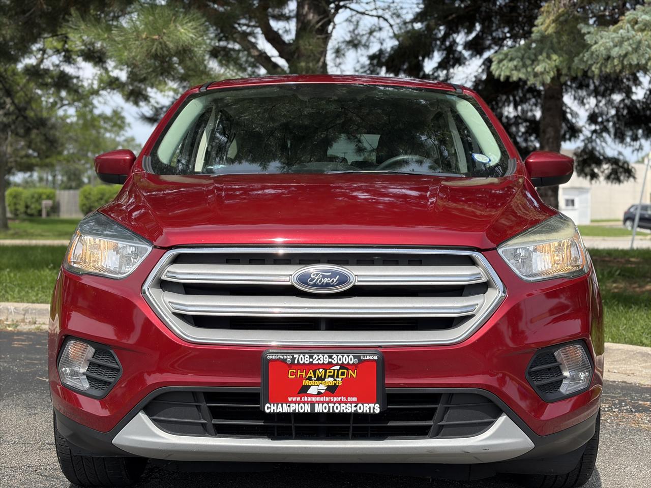 Ford Escape SE 4WD 2019