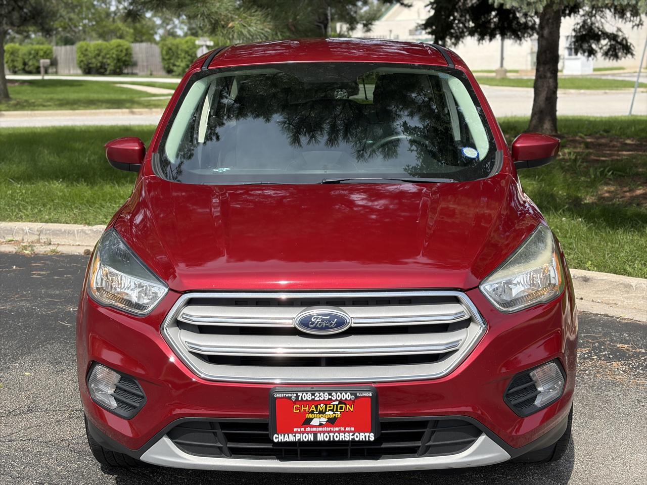 Ford Escape SE 4WD 2019