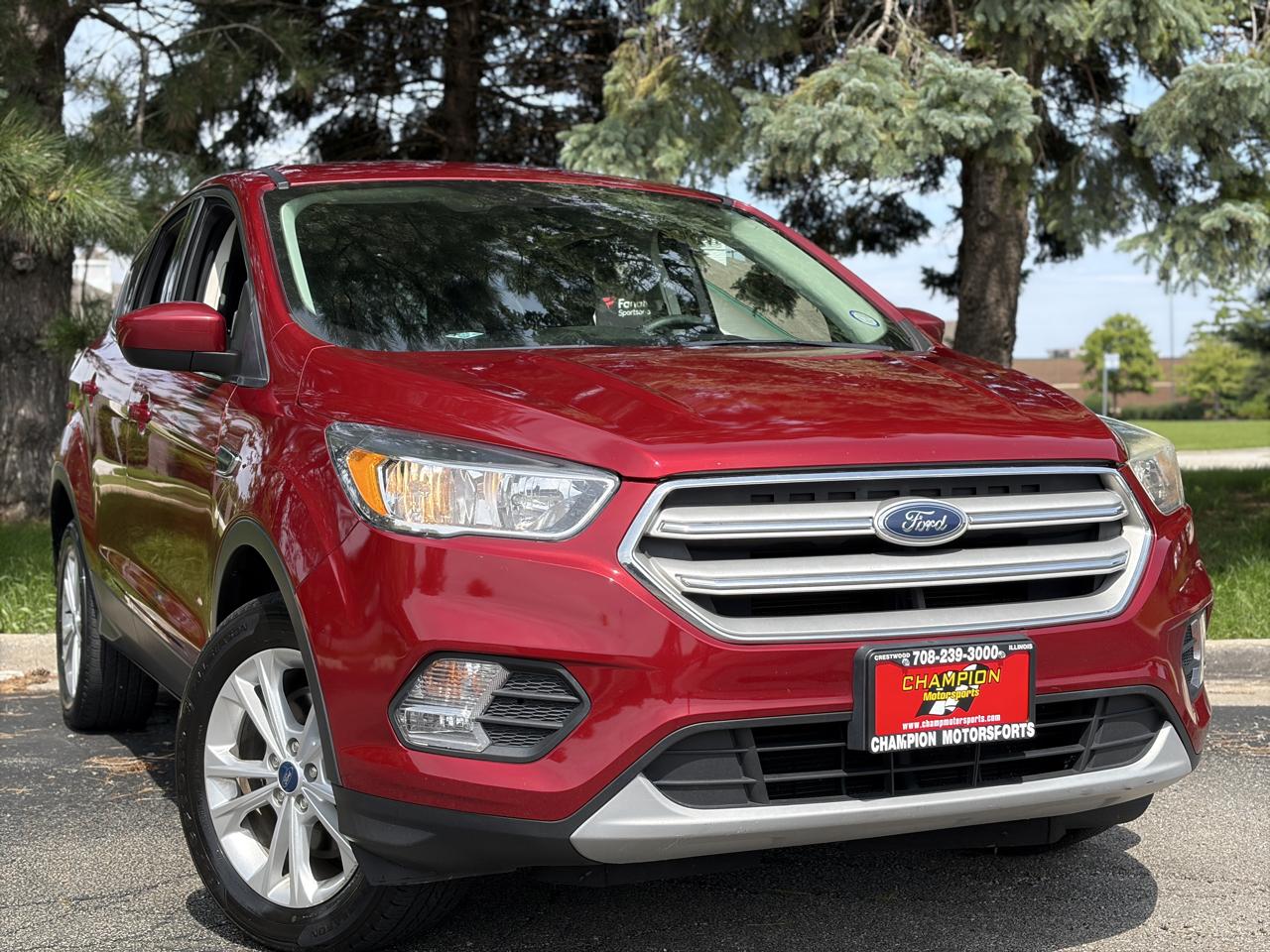 Ford Escape SE 4WD 2019