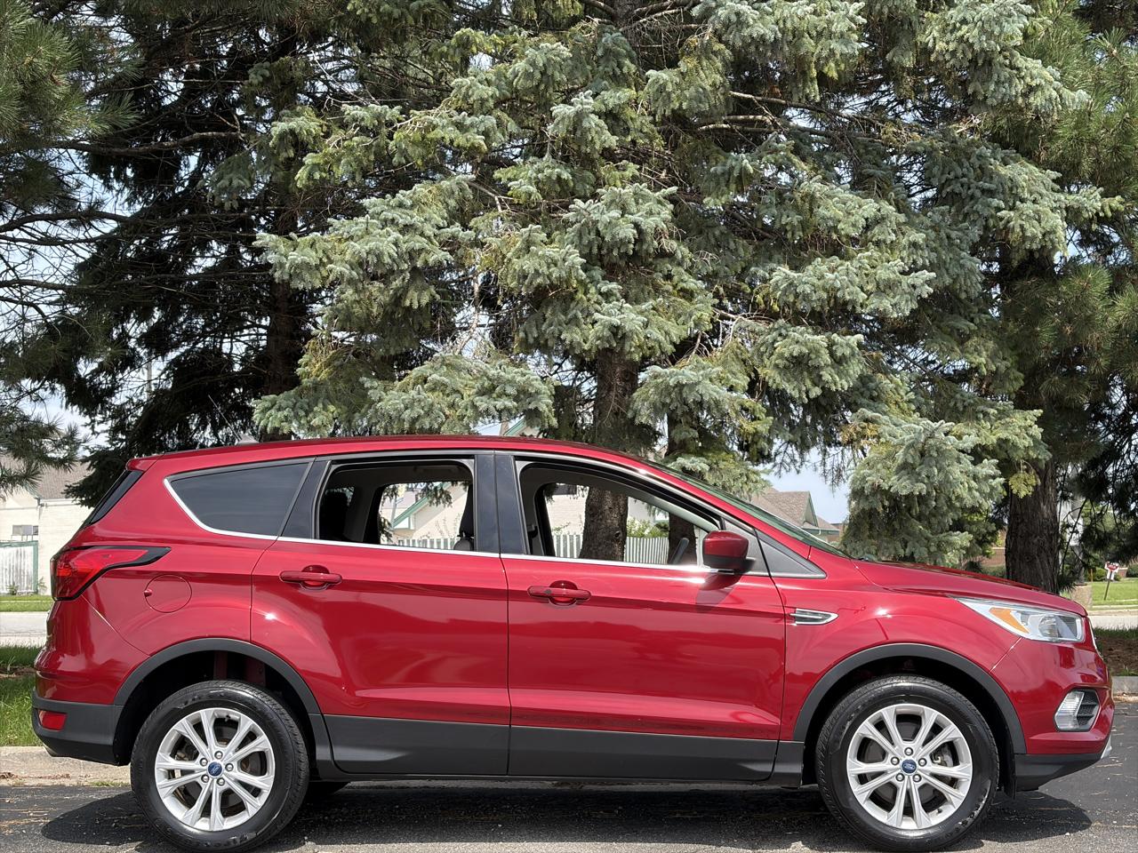 Ford Escape SE 4WD 2019