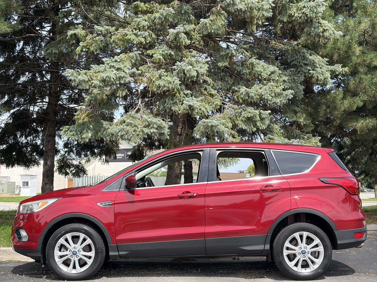 Ford Escape SE 4WD 2019