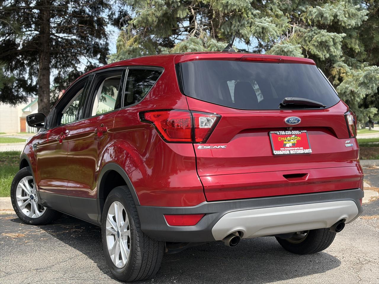 Ford Escape SE 4WD 2019