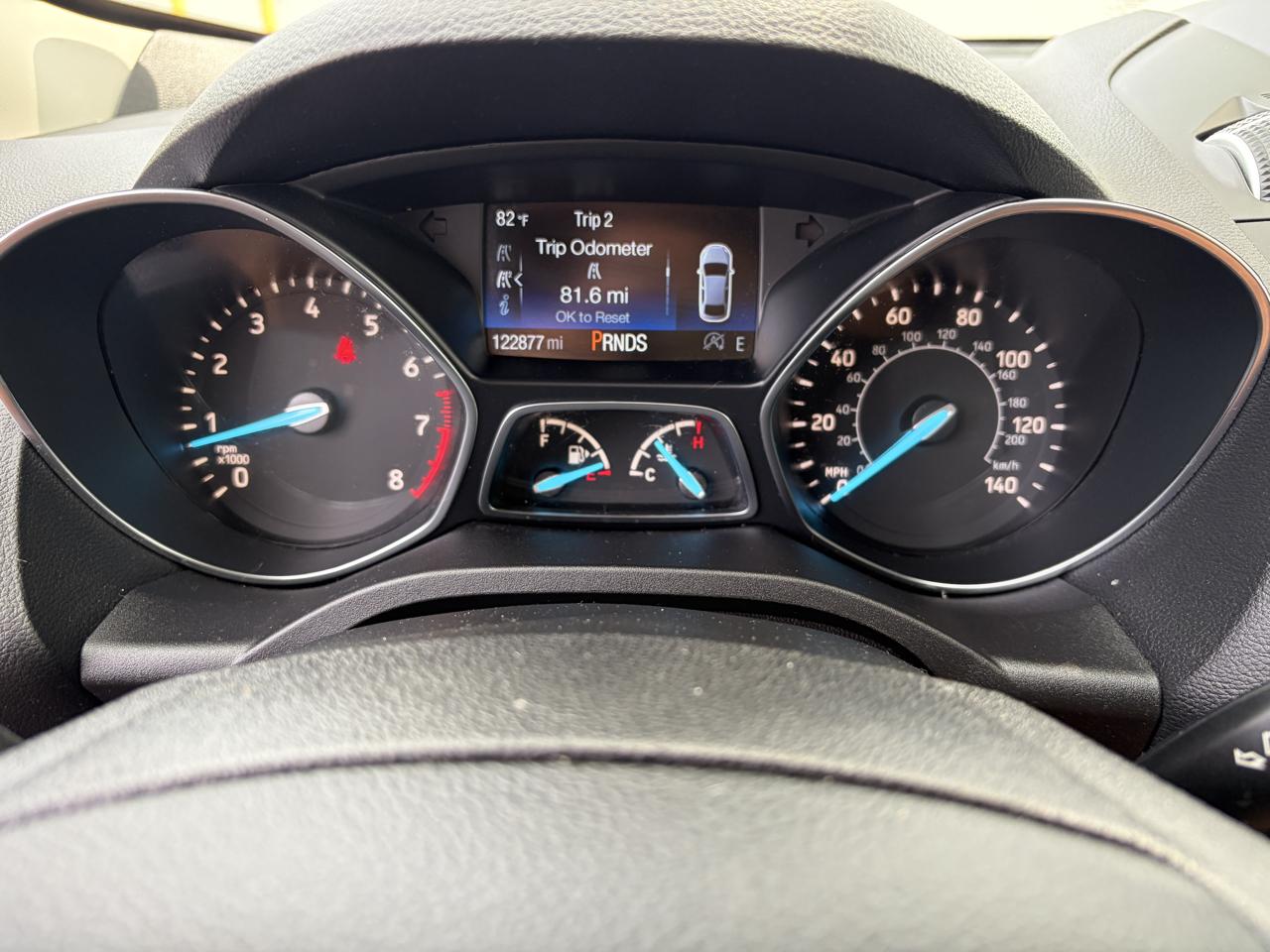 Ford Escape SE 4WD 2019