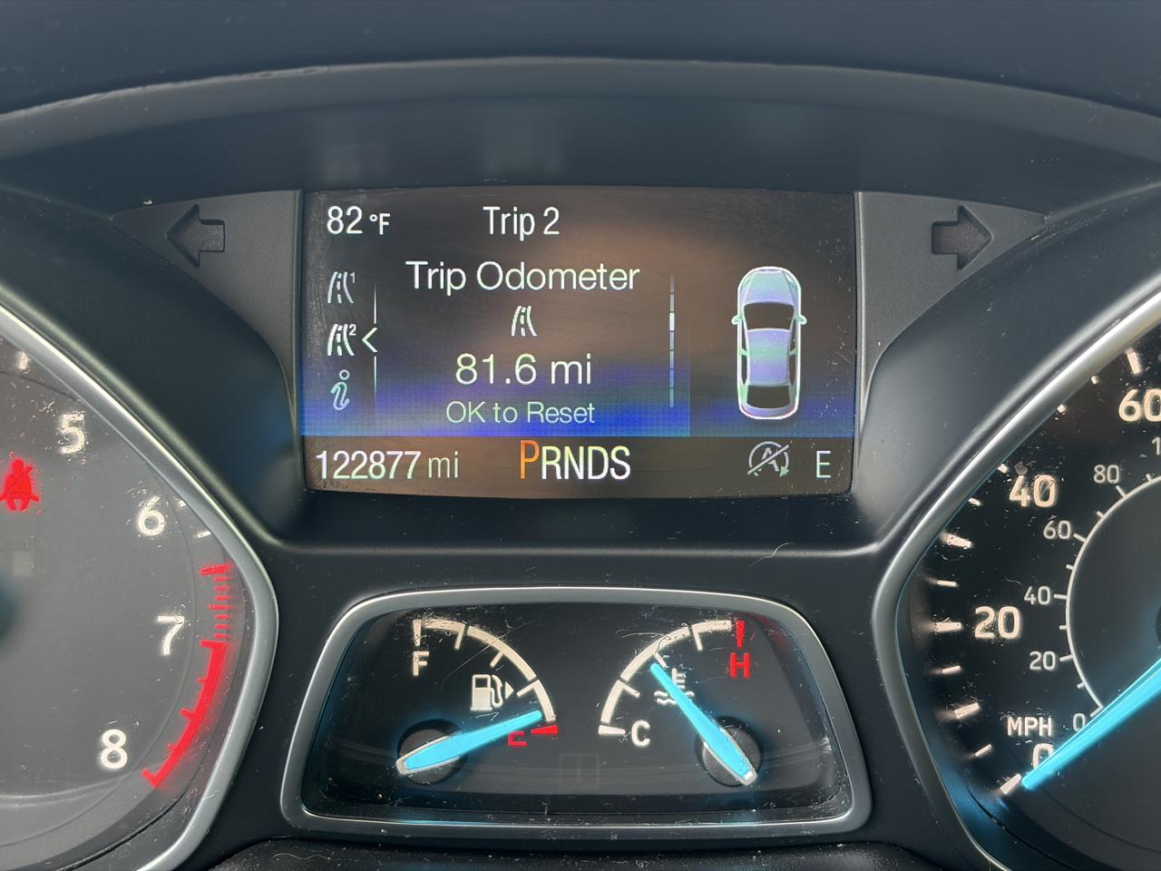 Ford Escape SE 4WD 2019