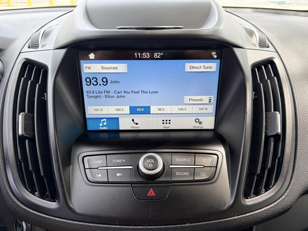 Ford Escape SE 4WD 2019