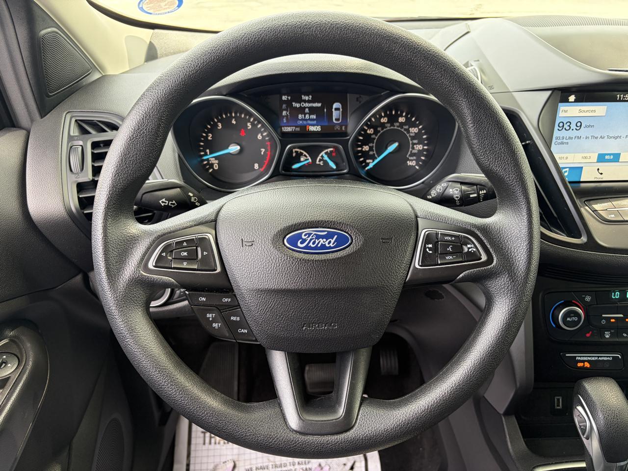 Ford Escape SE 4WD 2019