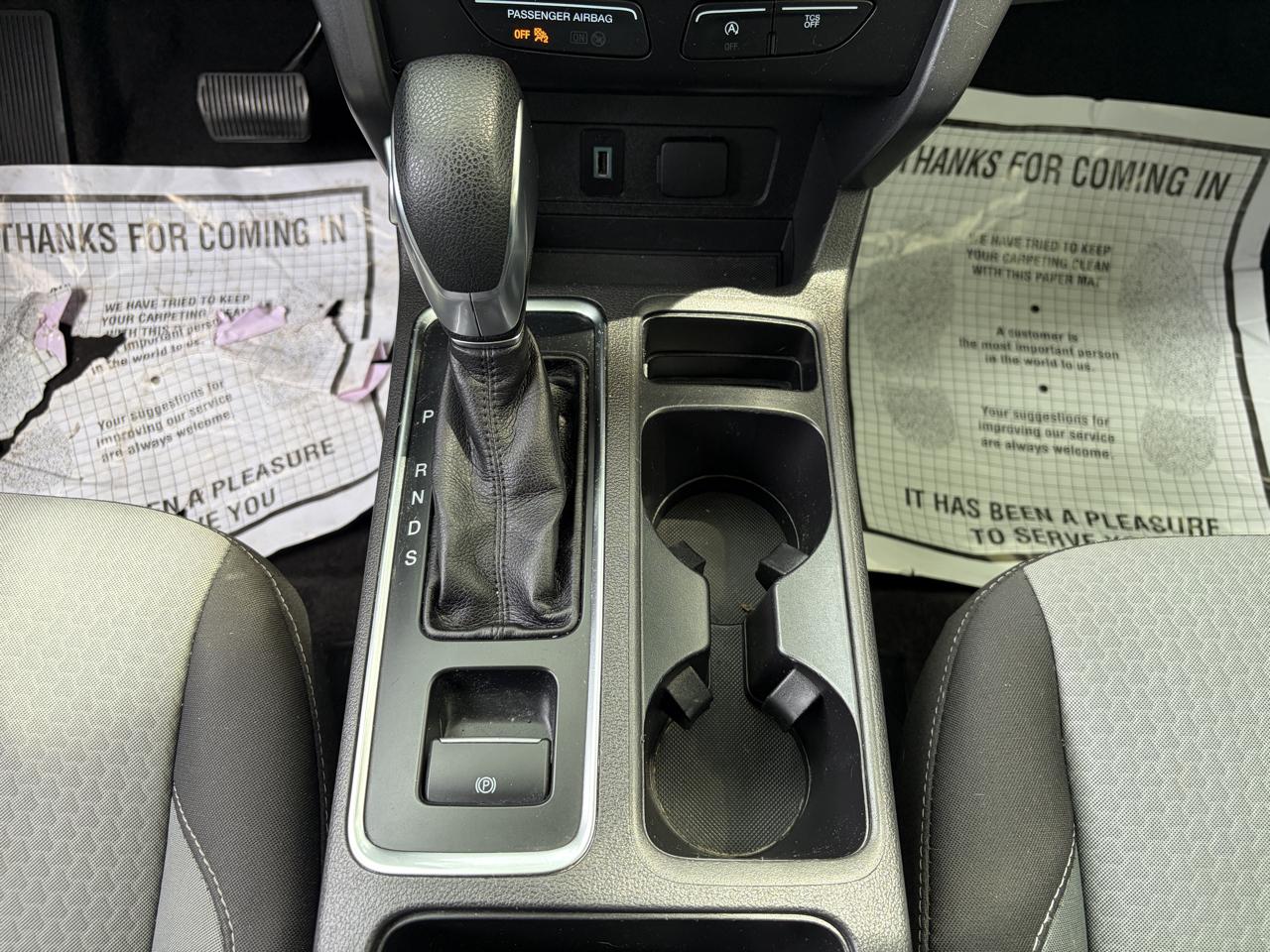 Ford Escape SE 4WD 2019