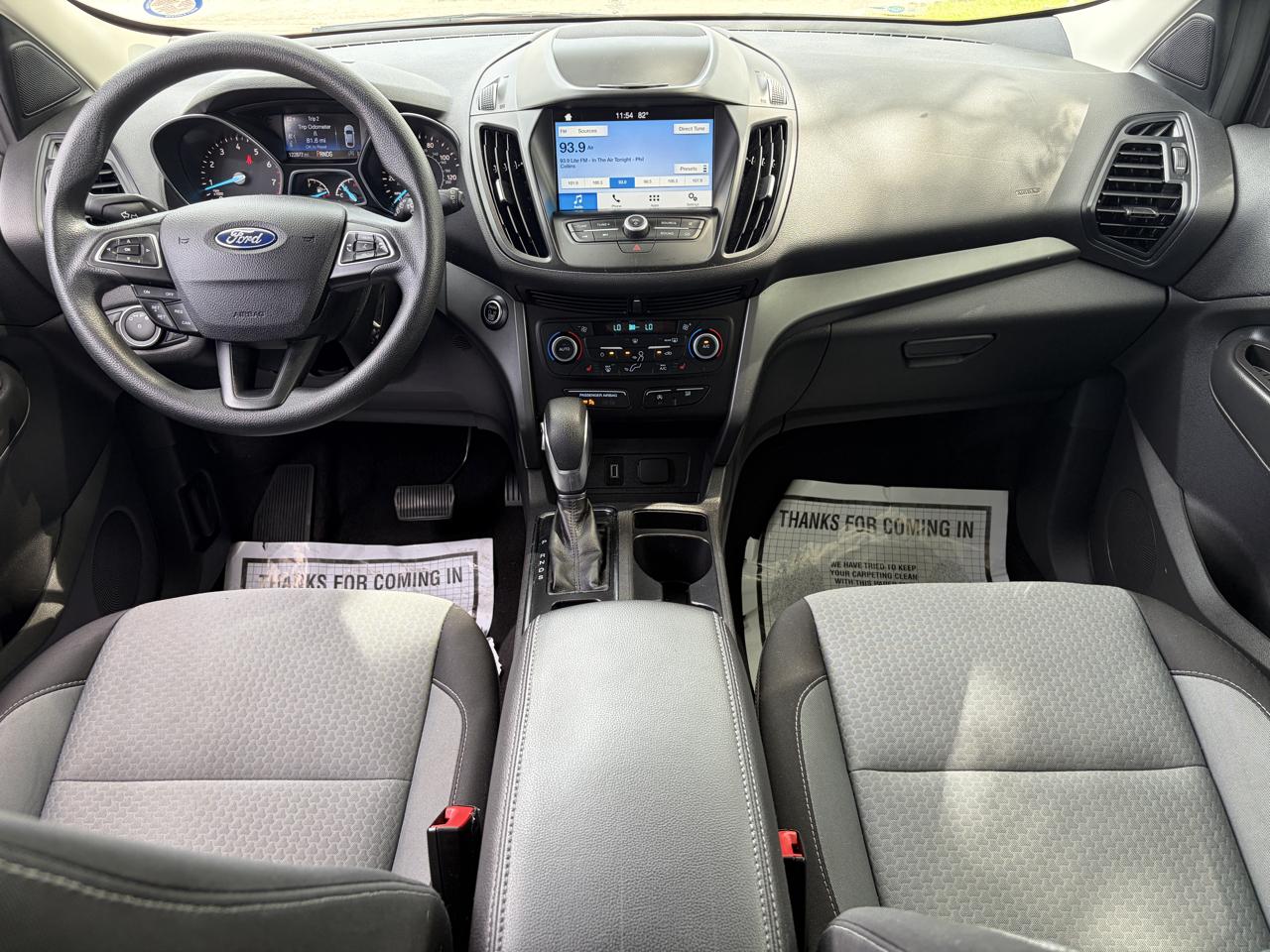 Ford Escape SE 4WD 2019