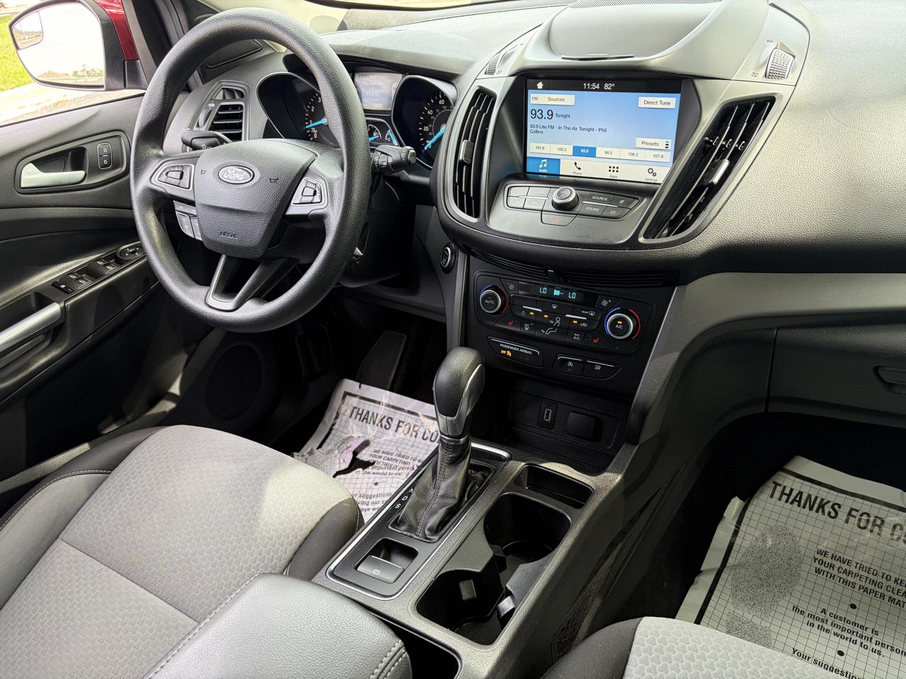 Ford Escape SE 4WD 2019