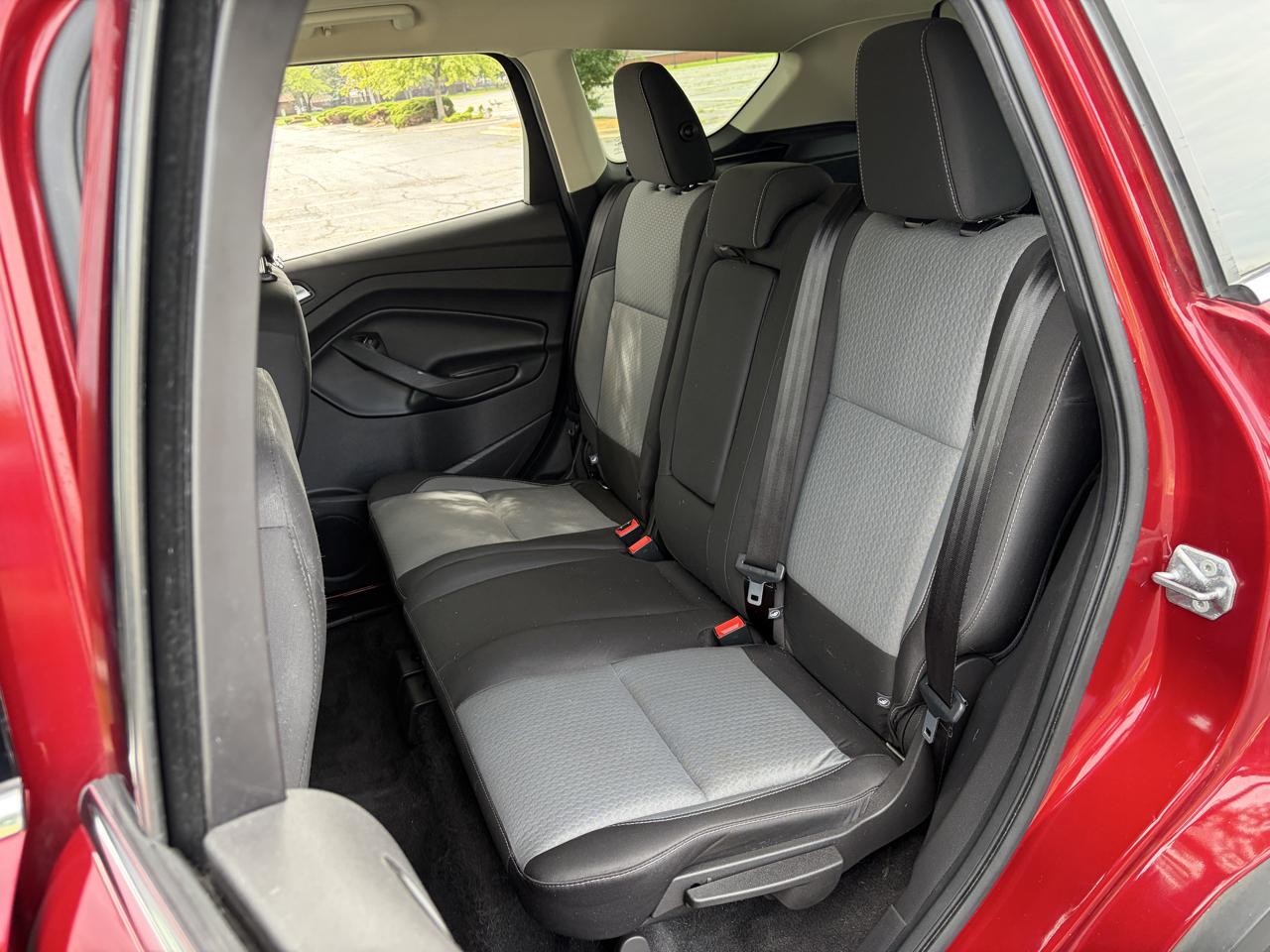 Ford Escape SE 4WD 2019