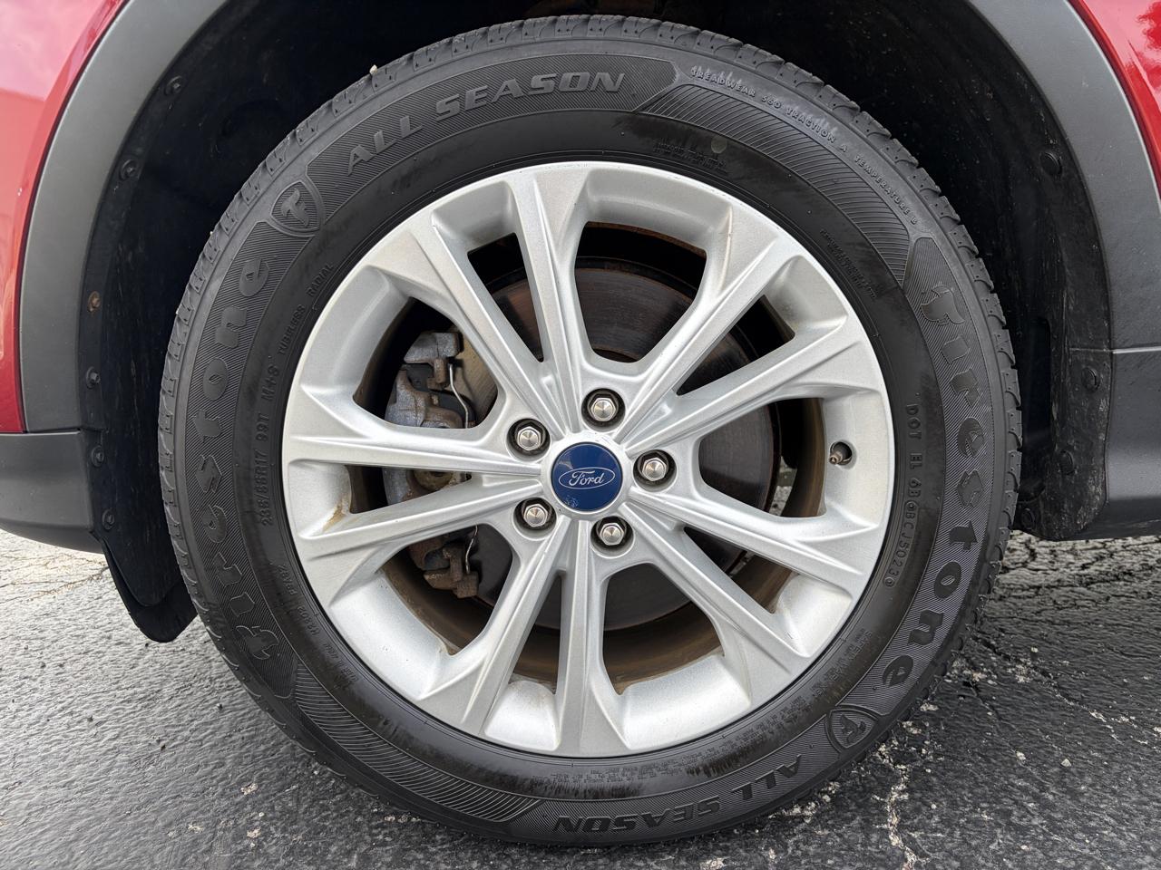Ford Escape SE 4WD 2019