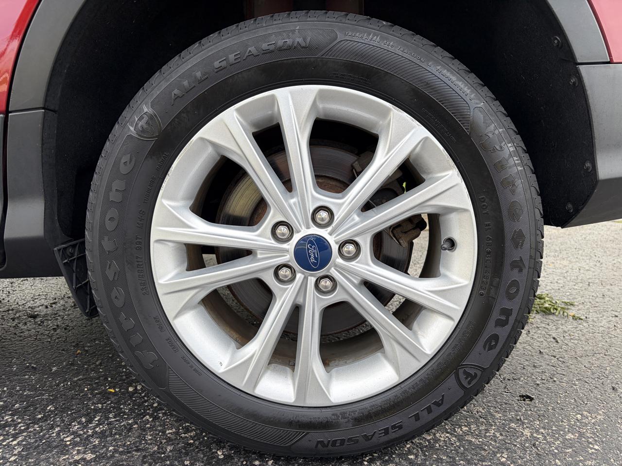 Ford Escape SE 4WD 2019