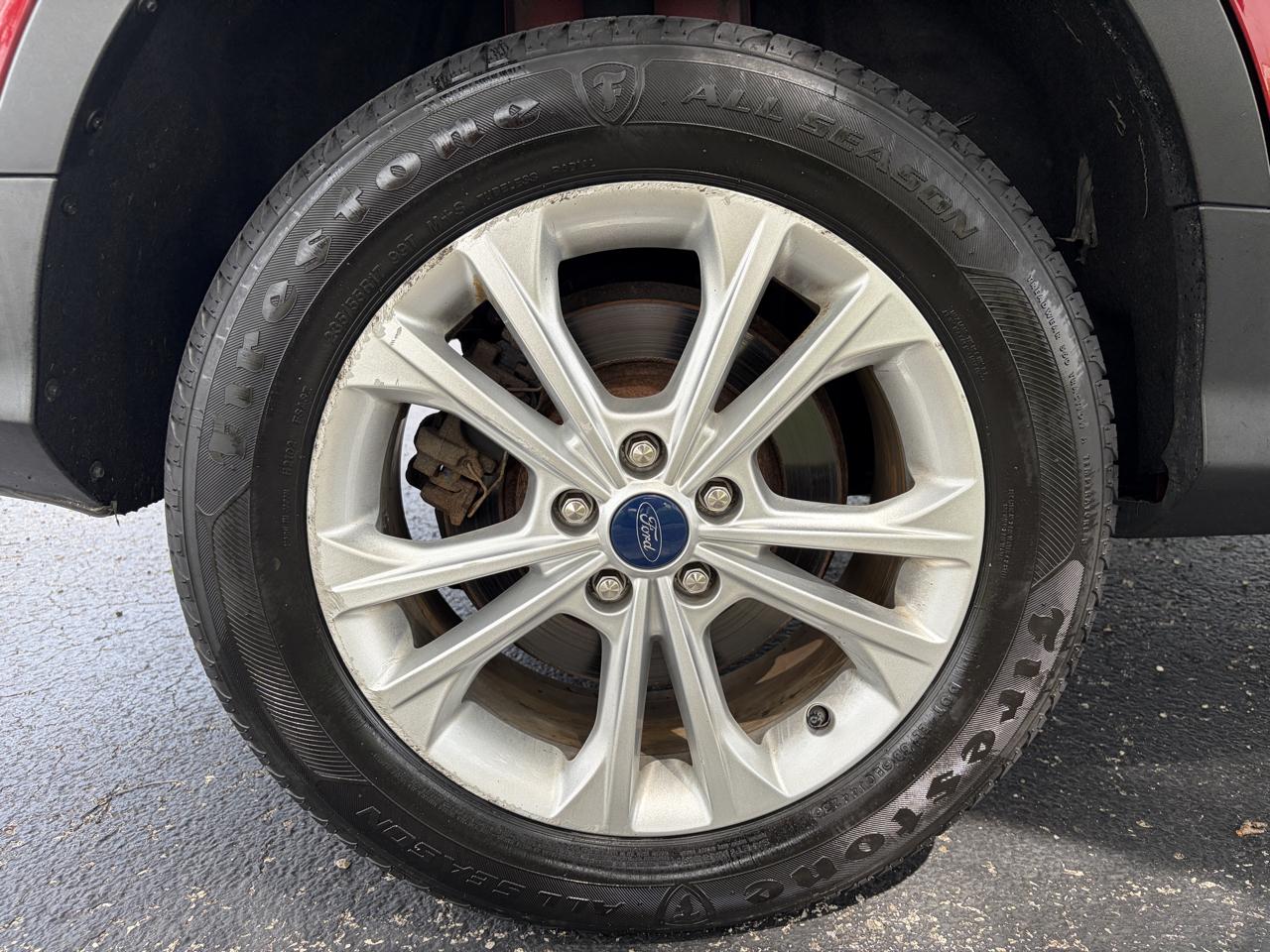 Ford Escape SE 4WD 2019