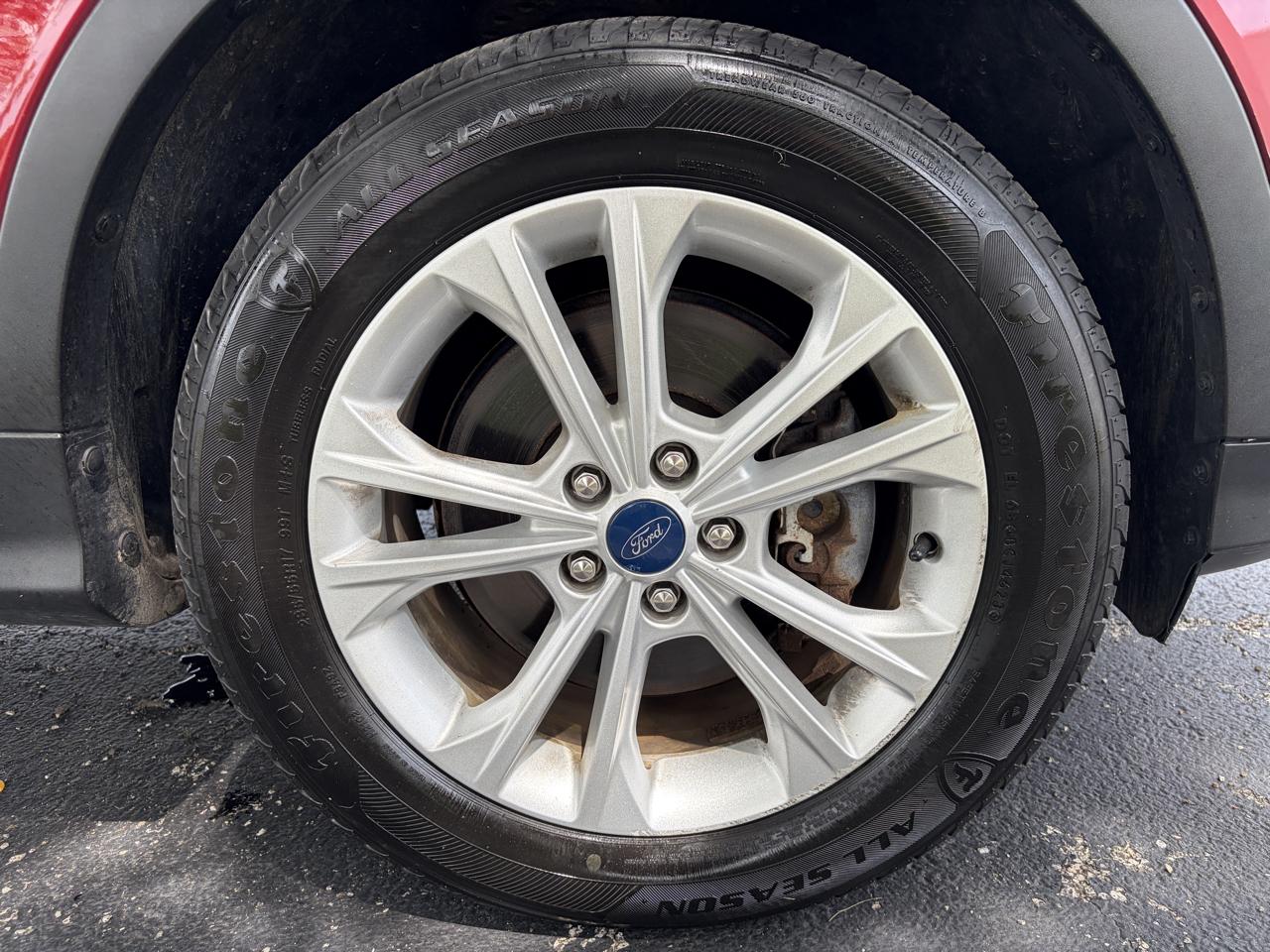 Ford Escape SE 4WD 2019
