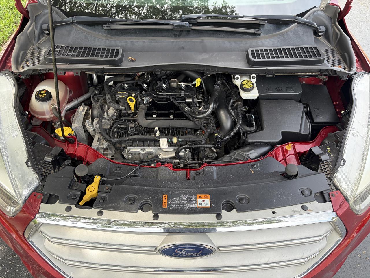 Ford Escape SE 4WD 2019