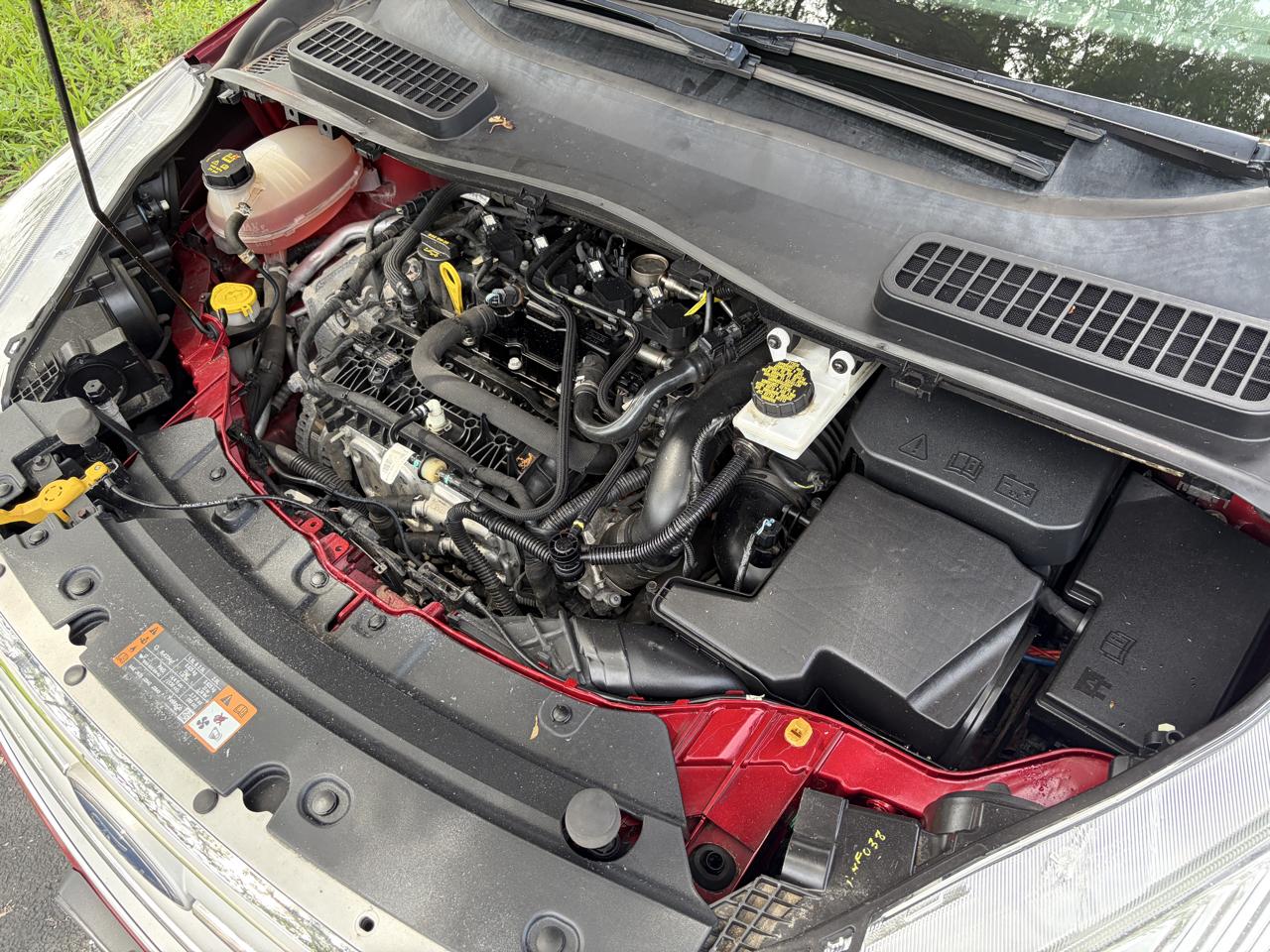 Ford Escape SE 4WD 2019