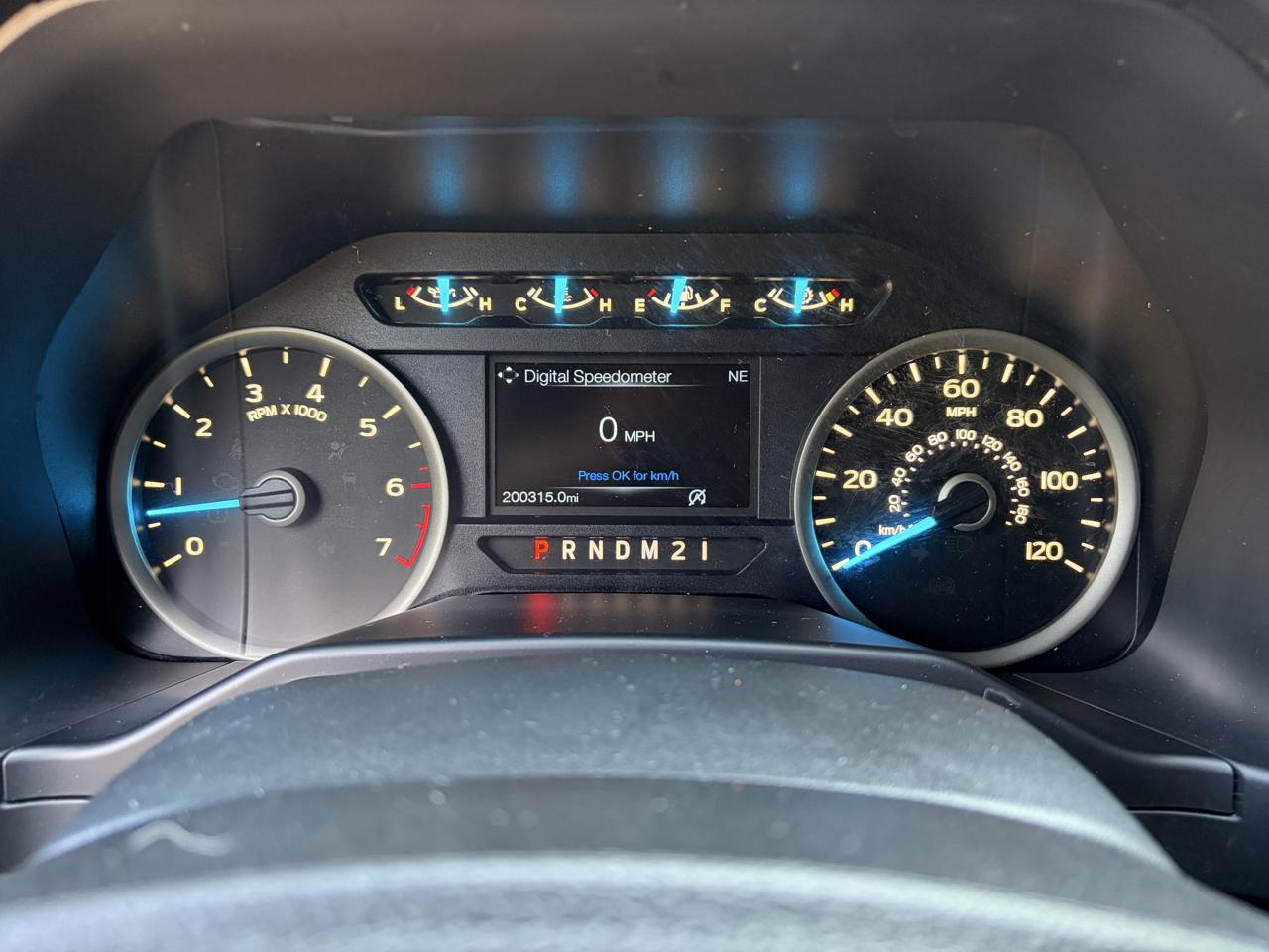Ford F-150 4WD SuperCrew 145" XLT 2015