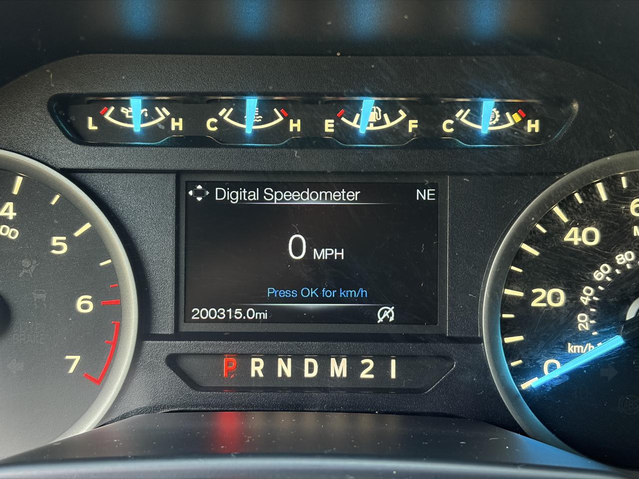 Ford F-150 4WD SuperCrew 145" XLT 2015