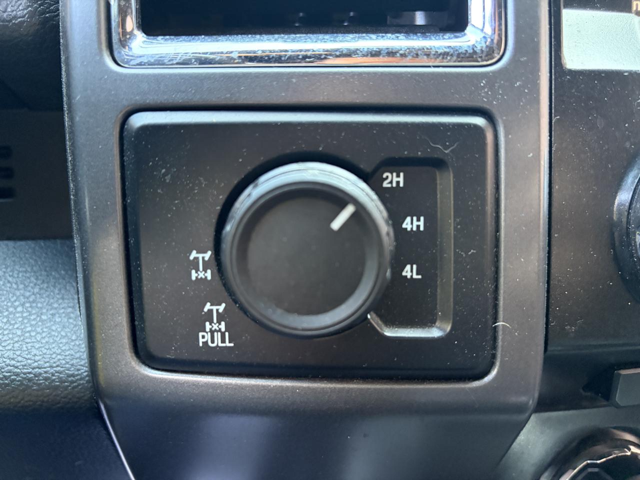 Ford F-150 4WD SuperCrew 145" XLT 2015