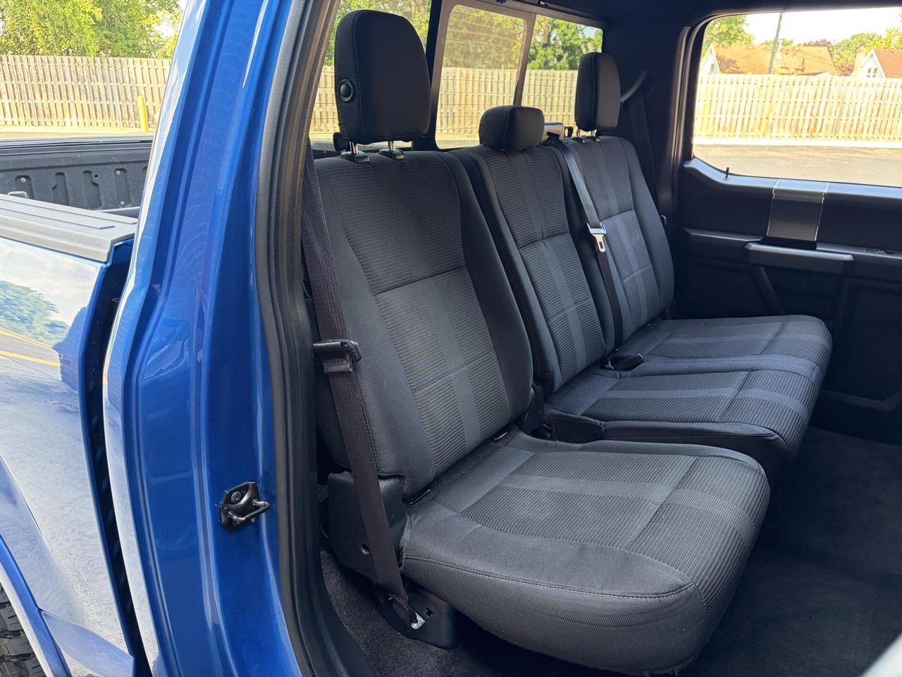 Ford F-150 4WD SuperCrew 145" XLT 2015